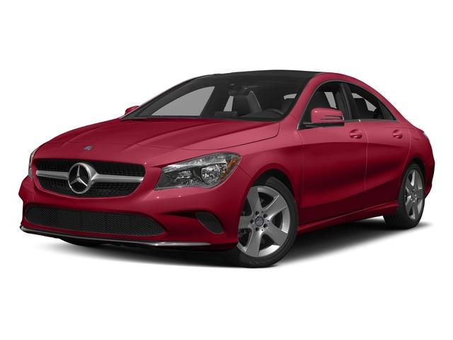 used 2017 Mercedes-Benz CLA 250 car