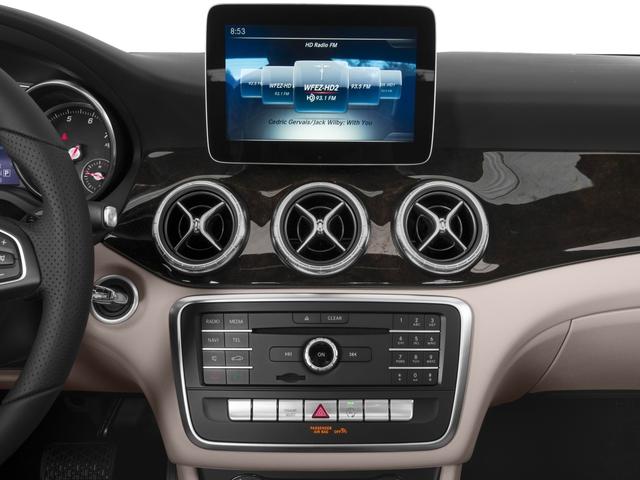 used 2017 Mercedes-Benz CLA 250 car