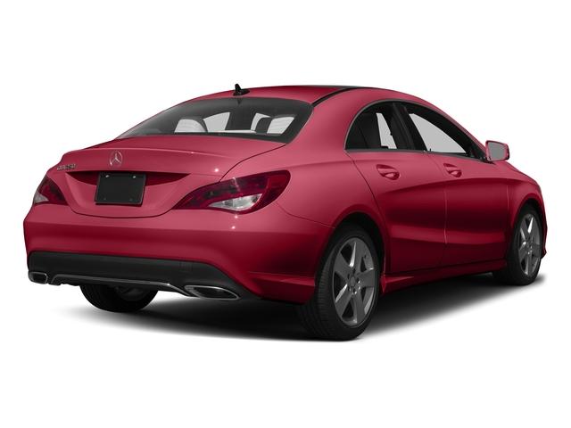 used 2017 Mercedes-Benz CLA 250 car