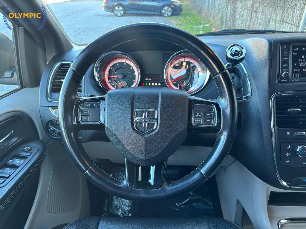 used 2020 Dodge Grand Caravan car, priced at $14,995