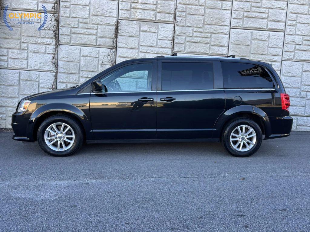 used 2020 Dodge Grand Caravan car, priced at $14,995