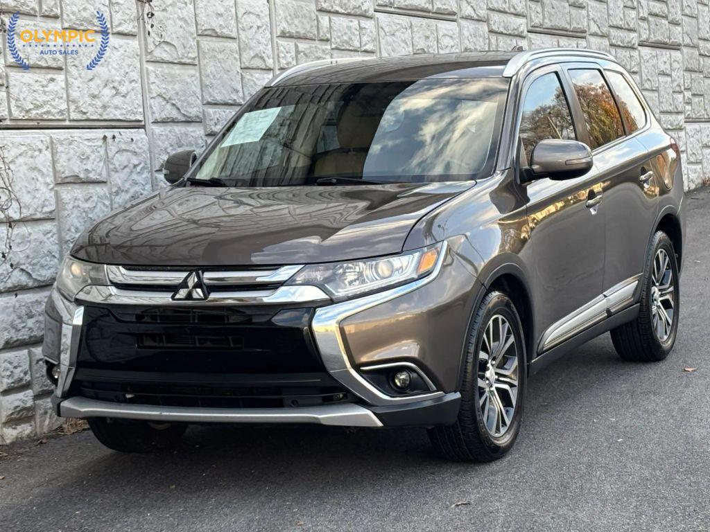 used 2017 Mitsubishi Outlander car, priced at $12,500