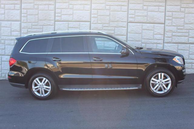 used 2015 Mercedes-Benz GL-Class car, priced at $12,995