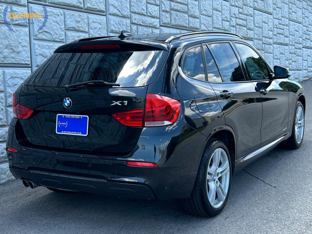 used 2015 BMW X1 car, priced at $12,995