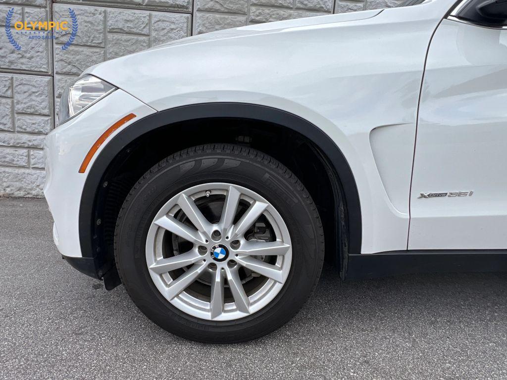 used 2015 BMW X5 car, priced at $14,595