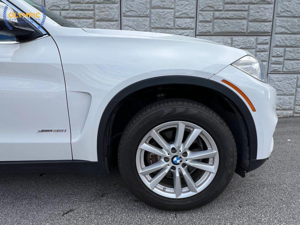 used 2015 BMW X5 car, priced at $14,595