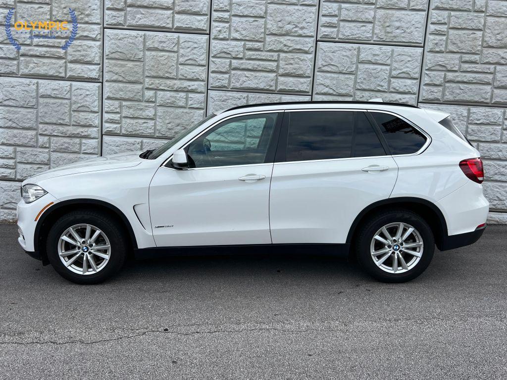 used 2015 BMW X5 car, priced at $14,595