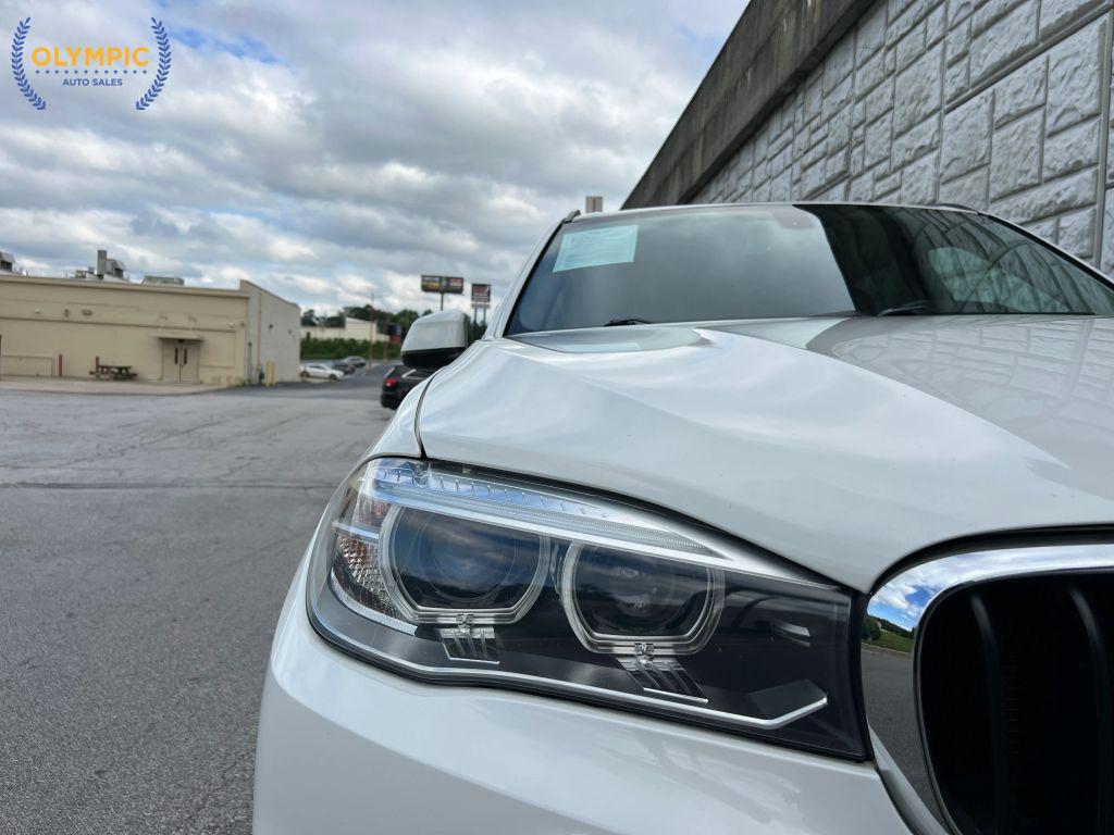 used 2015 BMW X5 car, priced at $14,595