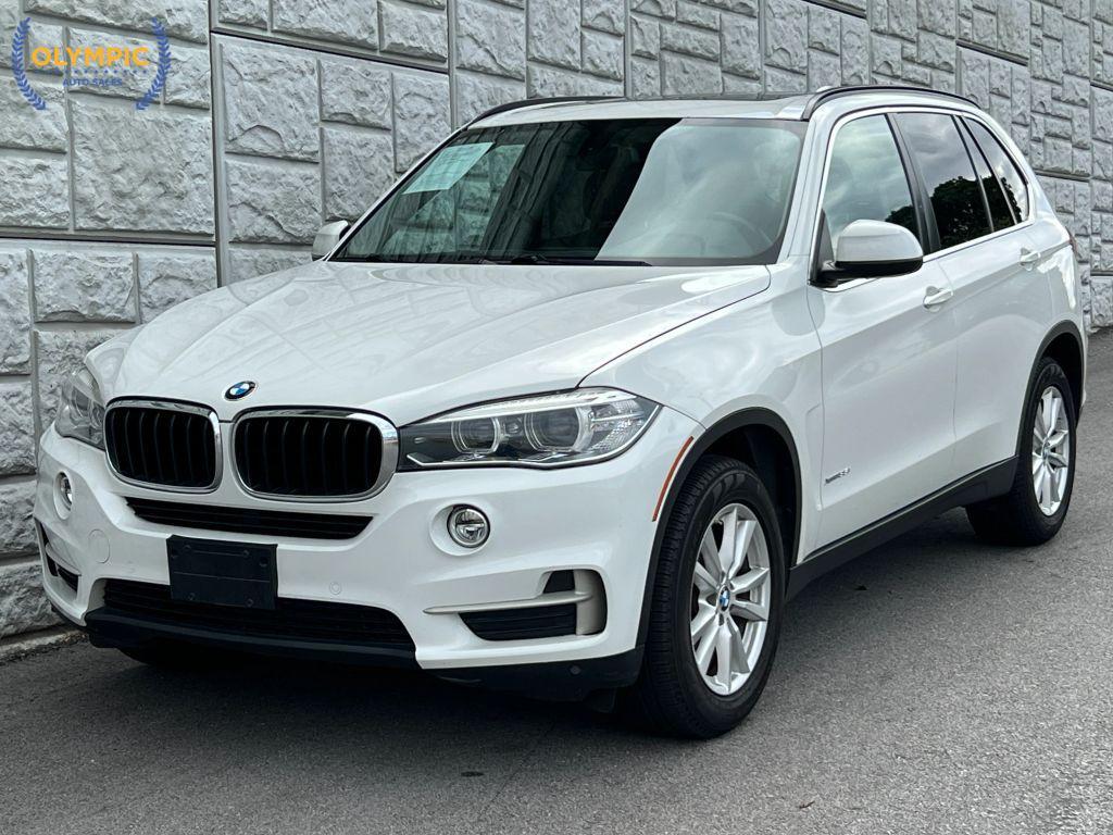 used 2015 BMW X5 car, priced at $14,915
