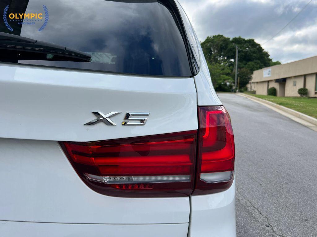 used 2015 BMW X5 car, priced at $14,595