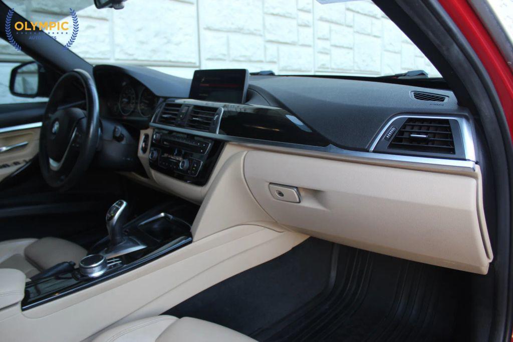 used 2018 BMW 330 car, priced at $15,320