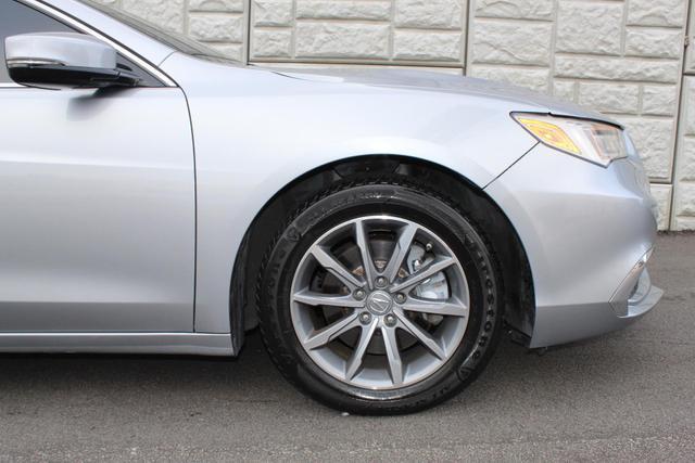 used 2018 Acura TLX car, priced at $13,995