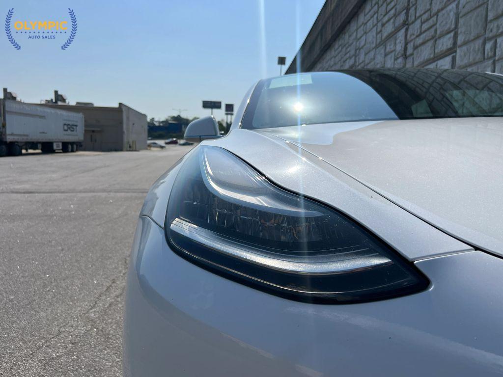 used 2020 Tesla Model 3 car, priced at $20,790