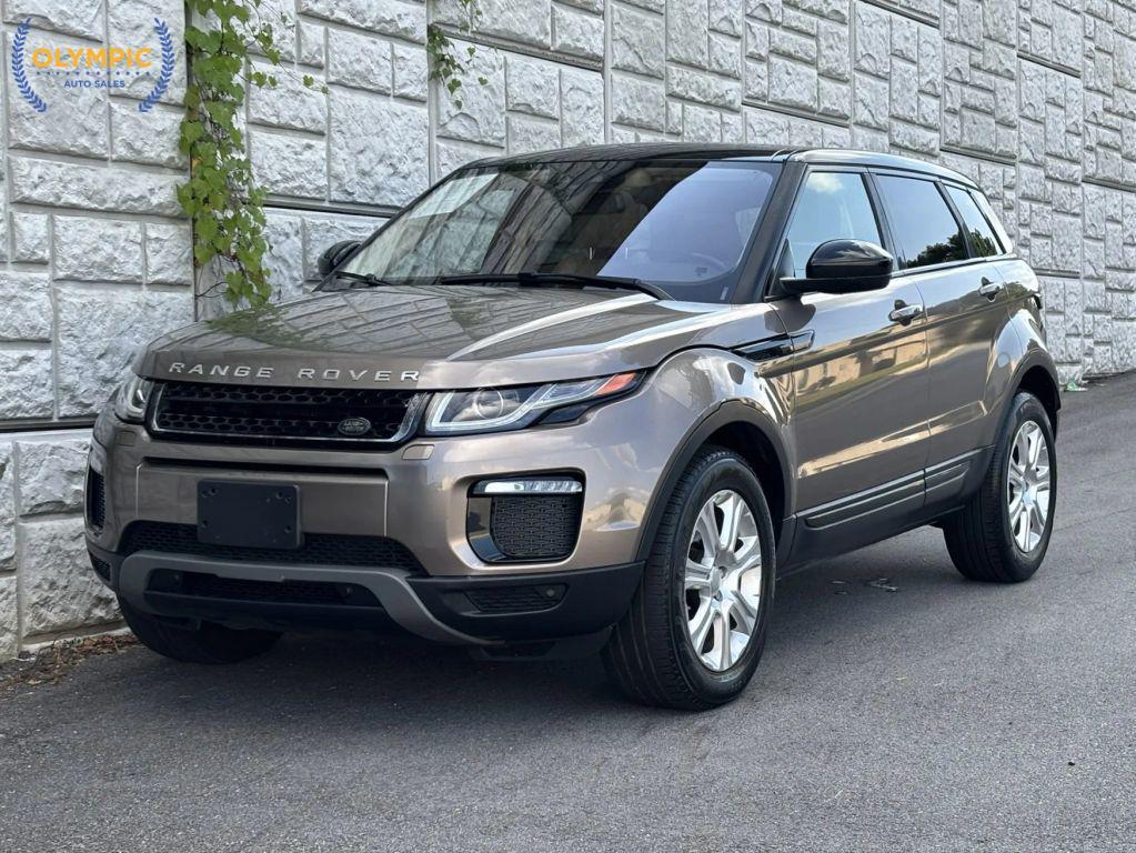 used 2017 Land Rover Range Rover Evoque car, priced at $15,500