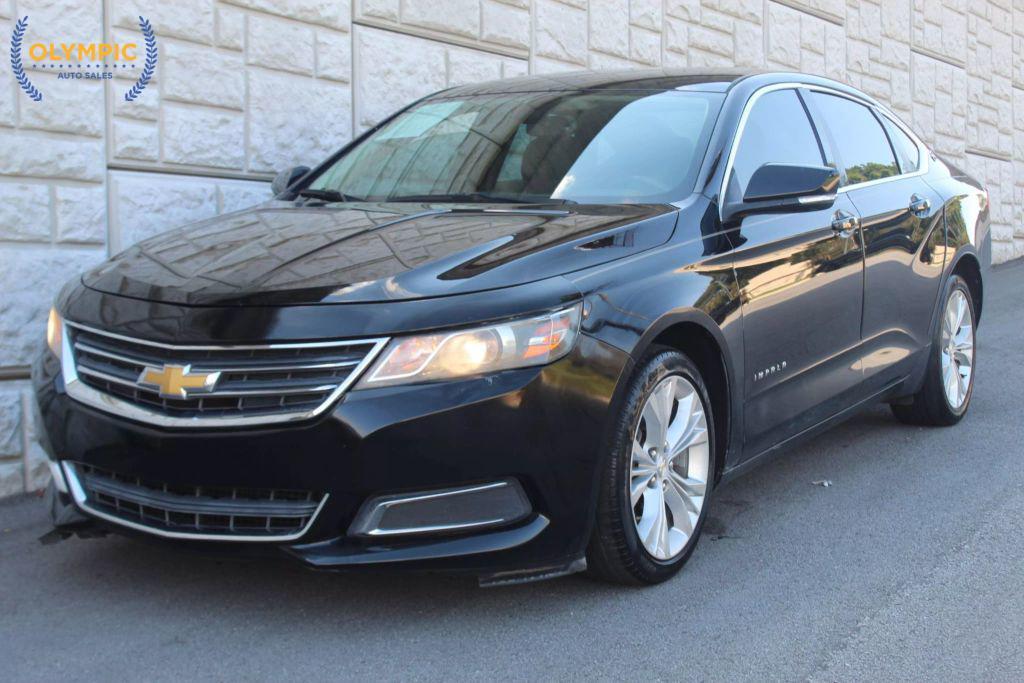 used 2014 Chevrolet Impala car, priced at $12,995