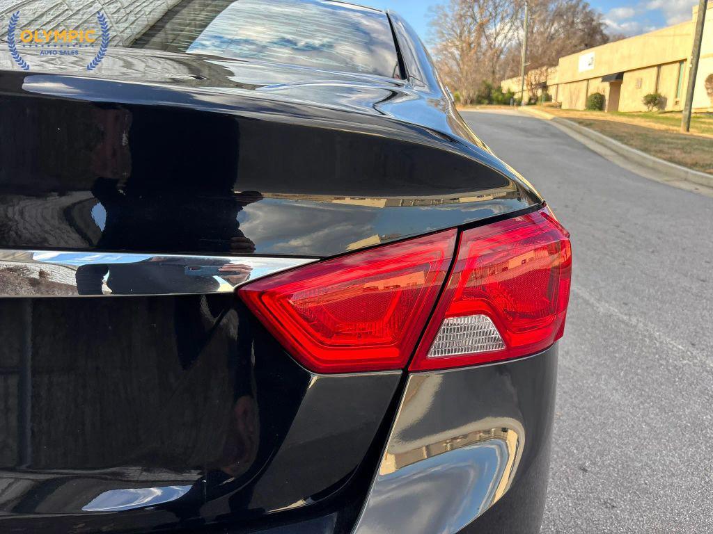 used 2014 Chevrolet Impala car, priced at $12,250