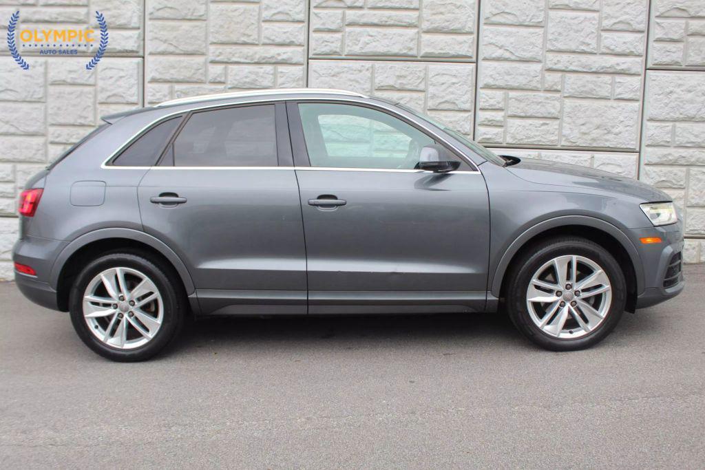 used 2016 Audi Q3 car, priced at $13,995