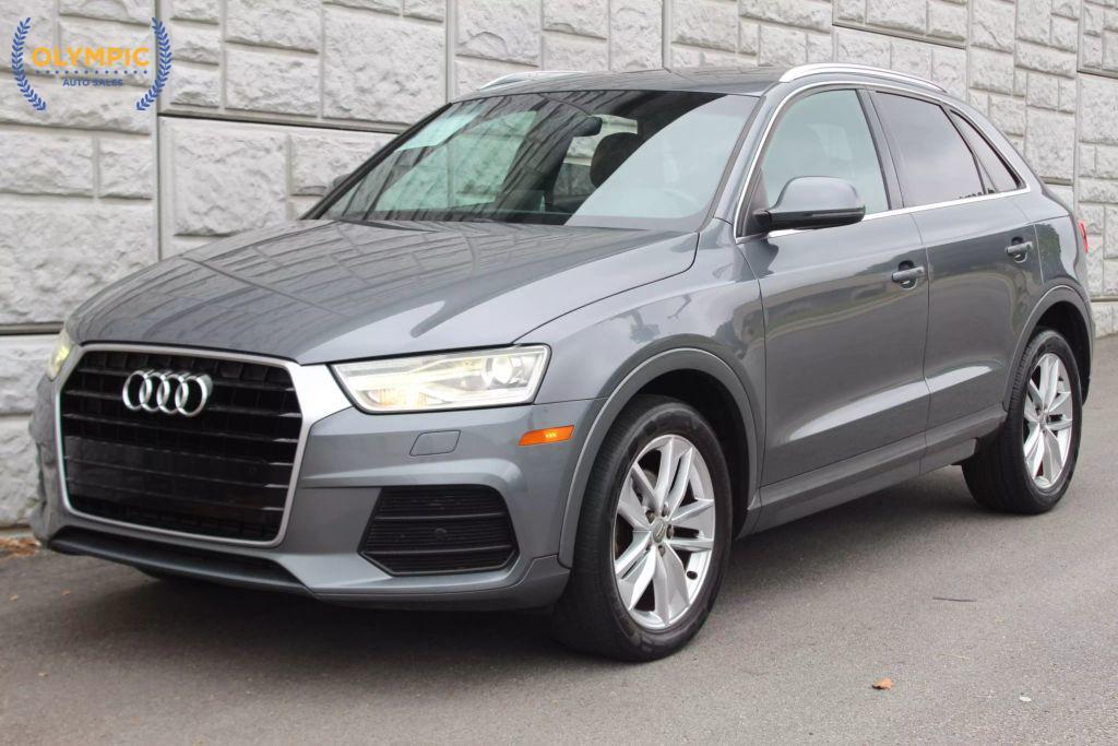 used 2016 Audi Q3 car, priced at $12,800