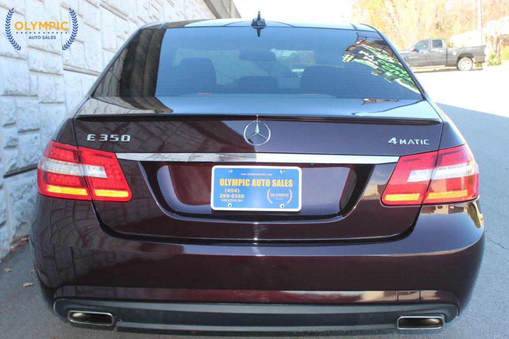 used 2013 Mercedes-Benz E-Class car, priced at $11,290