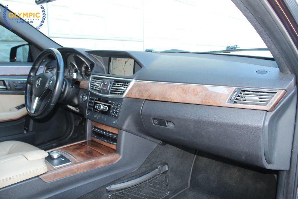 used 2013 Mercedes-Benz E-Class car, priced at $11,290