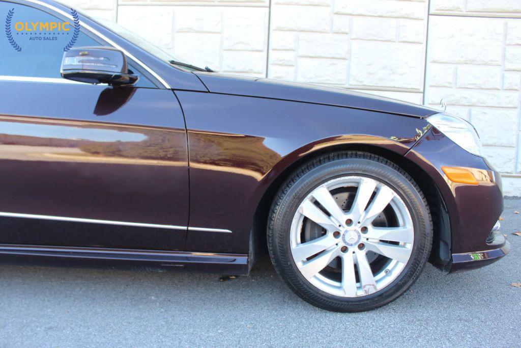 used 2013 Mercedes-Benz E-Class car, priced at $11,290