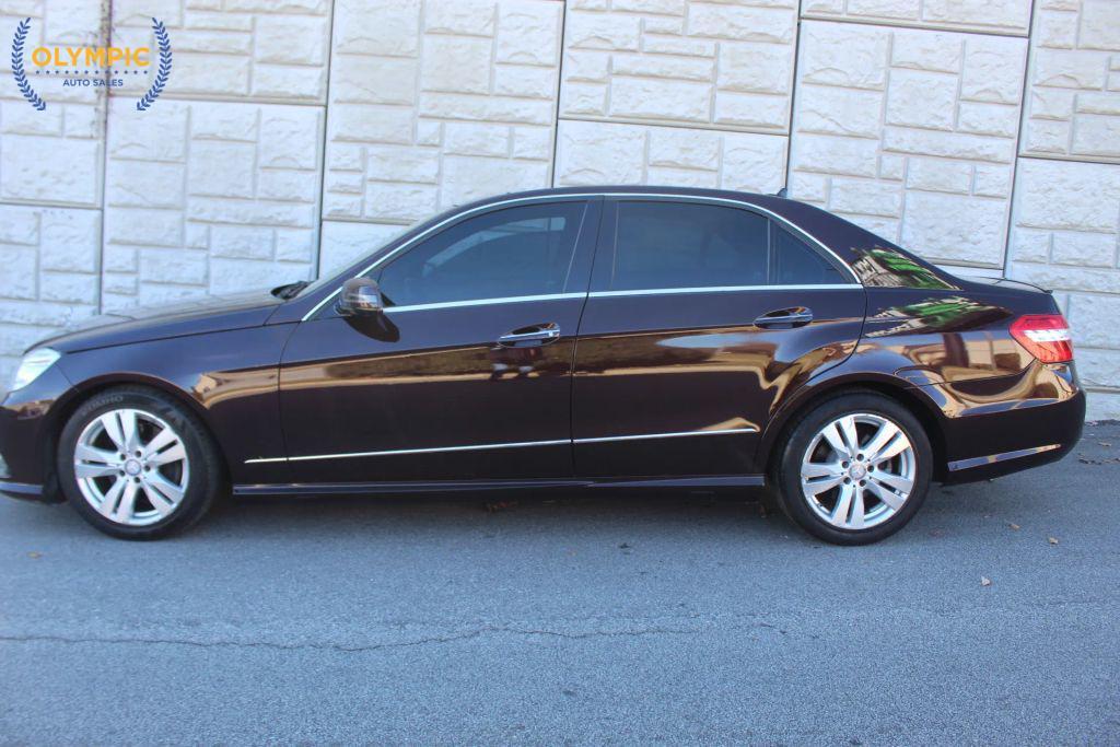 used 2013 Mercedes-Benz E-Class car, priced at $11,290