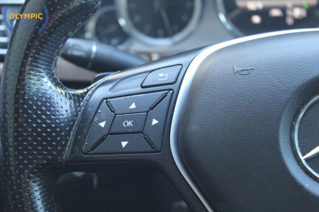 used 2013 Mercedes-Benz E-Class car, priced at $11,290