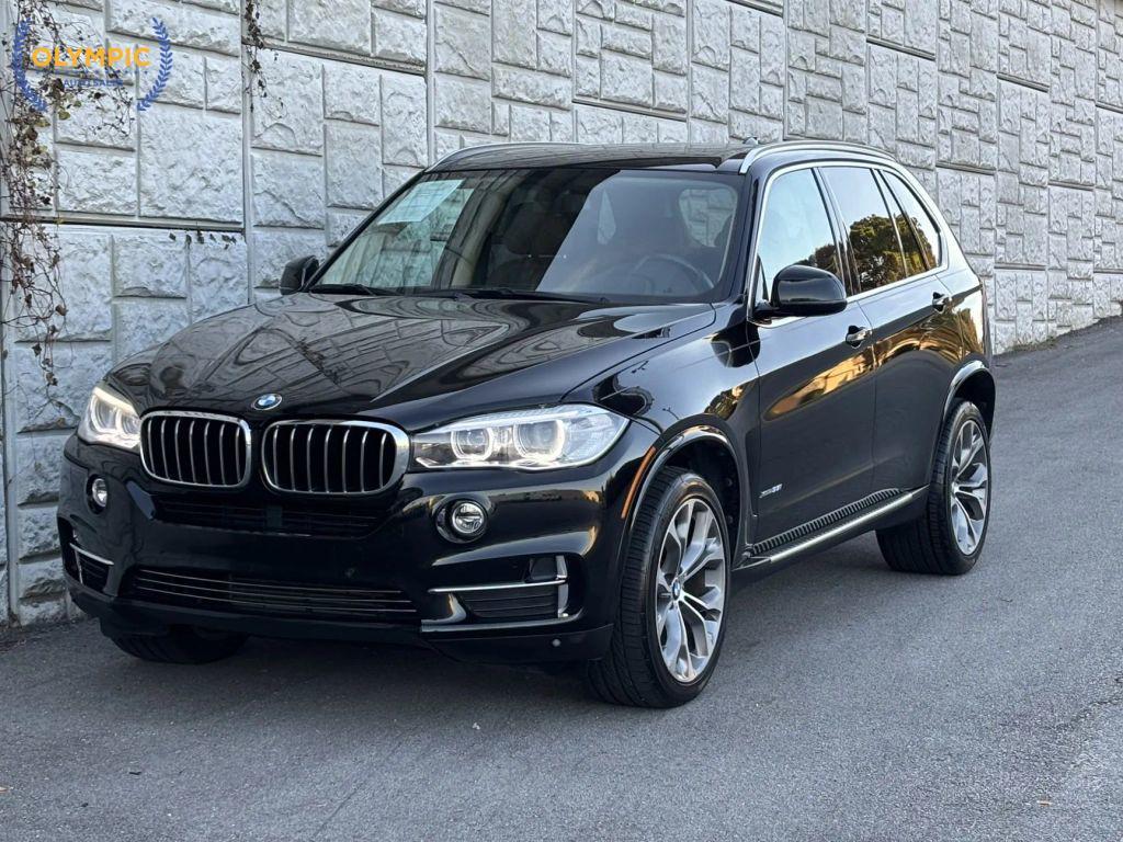 used 2016 BMW X5 car, priced at $15,595