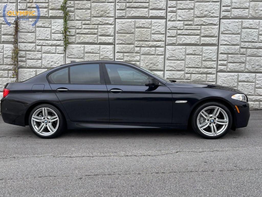 used 2012 BMW 535 car, priced at $12,000