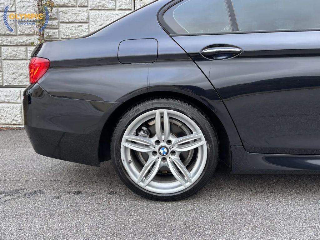 used 2012 BMW 535 car, priced at $12,000