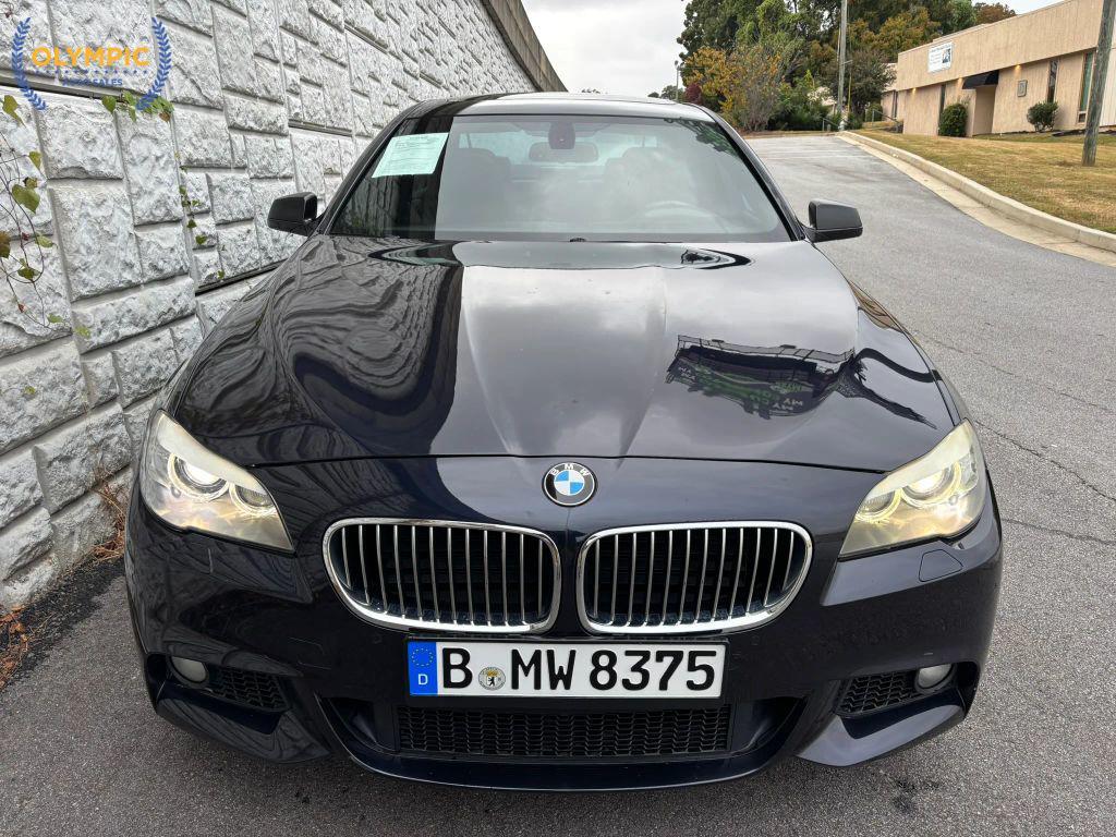 used 2012 BMW 535 car, priced at $12,000
