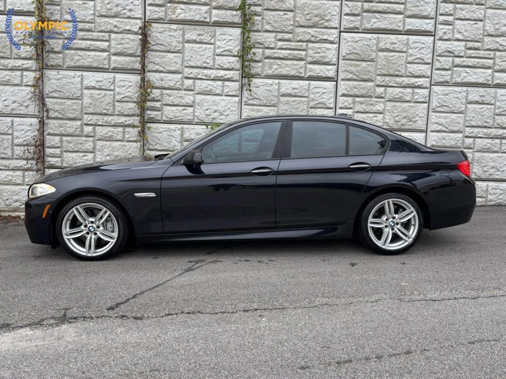 used 2012 BMW 535 car, priced at $12,000