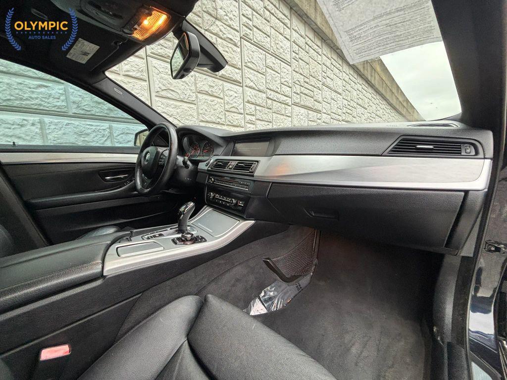 used 2012 BMW 535 car, priced at $12,000