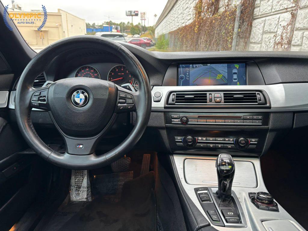used 2012 BMW 535 car, priced at $12,000