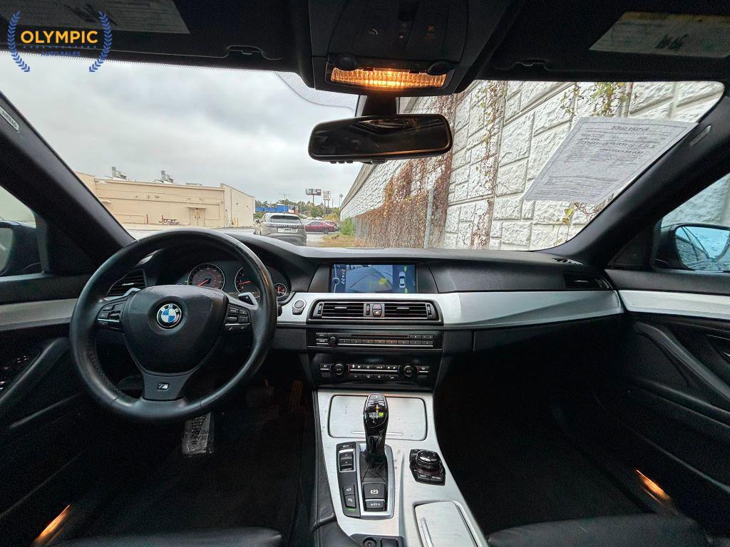 used 2012 BMW 535 car, priced at $12,000