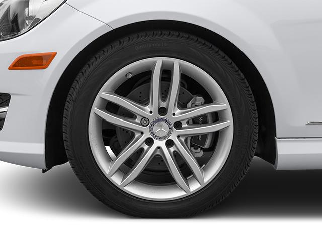 used 2014 Mercedes-Benz C-Class car