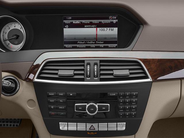 used 2014 Mercedes-Benz C-Class car