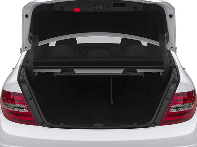 used 2014 Mercedes-Benz C-Class car