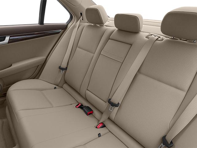 used 2014 Mercedes-Benz C-Class car