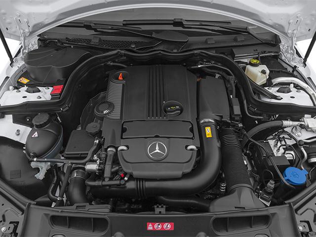 used 2014 Mercedes-Benz C-Class car
