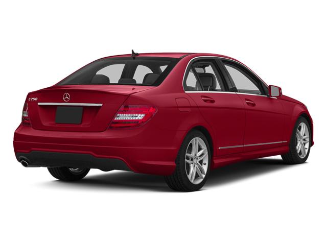 used 2014 Mercedes-Benz C-Class car