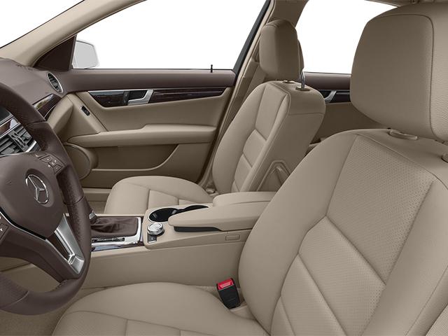 used 2014 Mercedes-Benz C-Class car