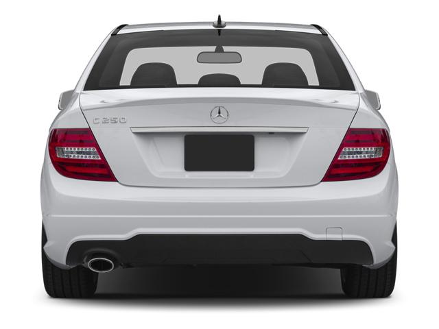 used 2014 Mercedes-Benz C-Class car