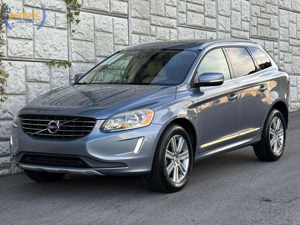 used 2017 Volvo XC60 car, priced at $13,750