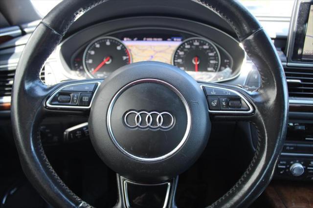 used 2016 Audi A6 car