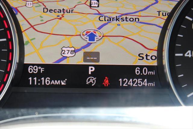 used 2016 Audi A6 car