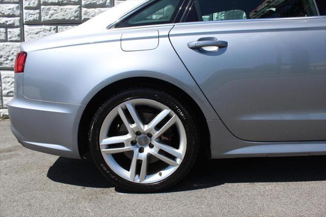 used 2016 Audi A6 car