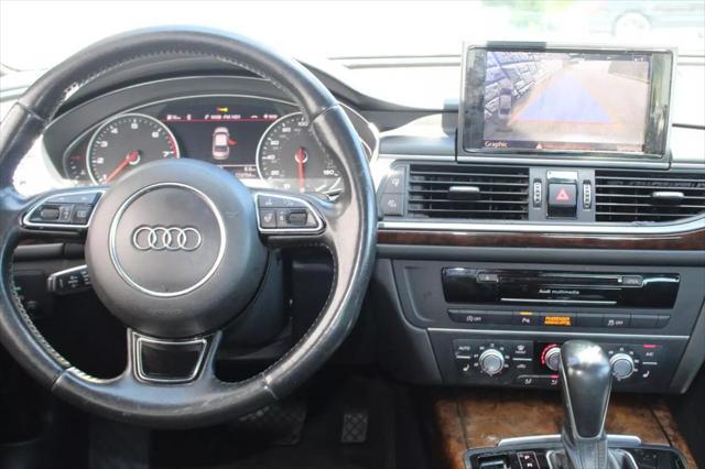 used 2016 Audi A6 car