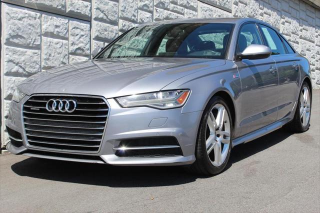 used 2016 Audi A6 car