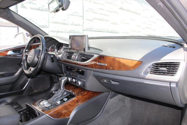 used 2016 Audi A6 car
